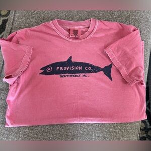 🐟Provision Co. Tee🐟